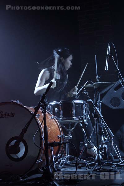 NISENNENMONDAI - 2013-06-15 - PARIS - La Maroquinerie - Sayaka Himeno